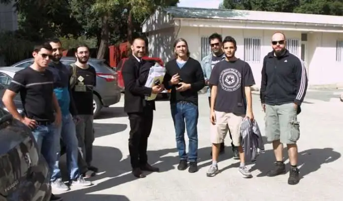 Πρωτοβουλία Κοινωνικού Ελέγχου ΤΚΑ – ομάδα