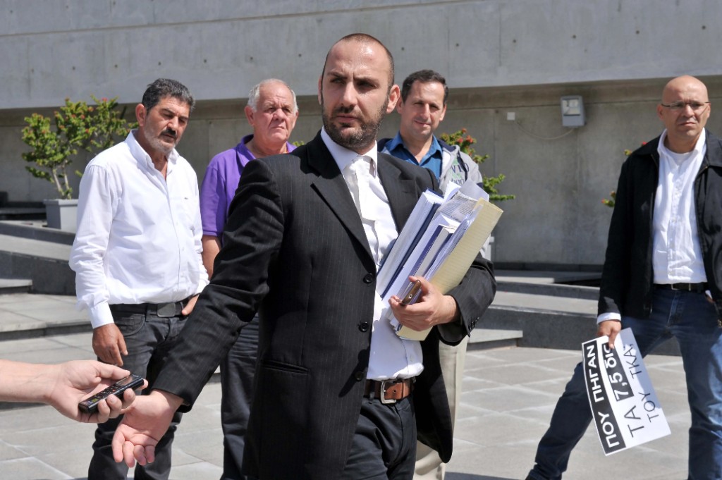 Δημόσια παρουσία – ΤΚΑ